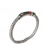 Bracciale con tricolore in...